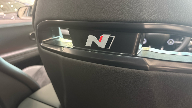 Hyundai IONIQ 5 N 478kW 84 kWh 5dr Auto [Vision Roof] Electric Hatchback